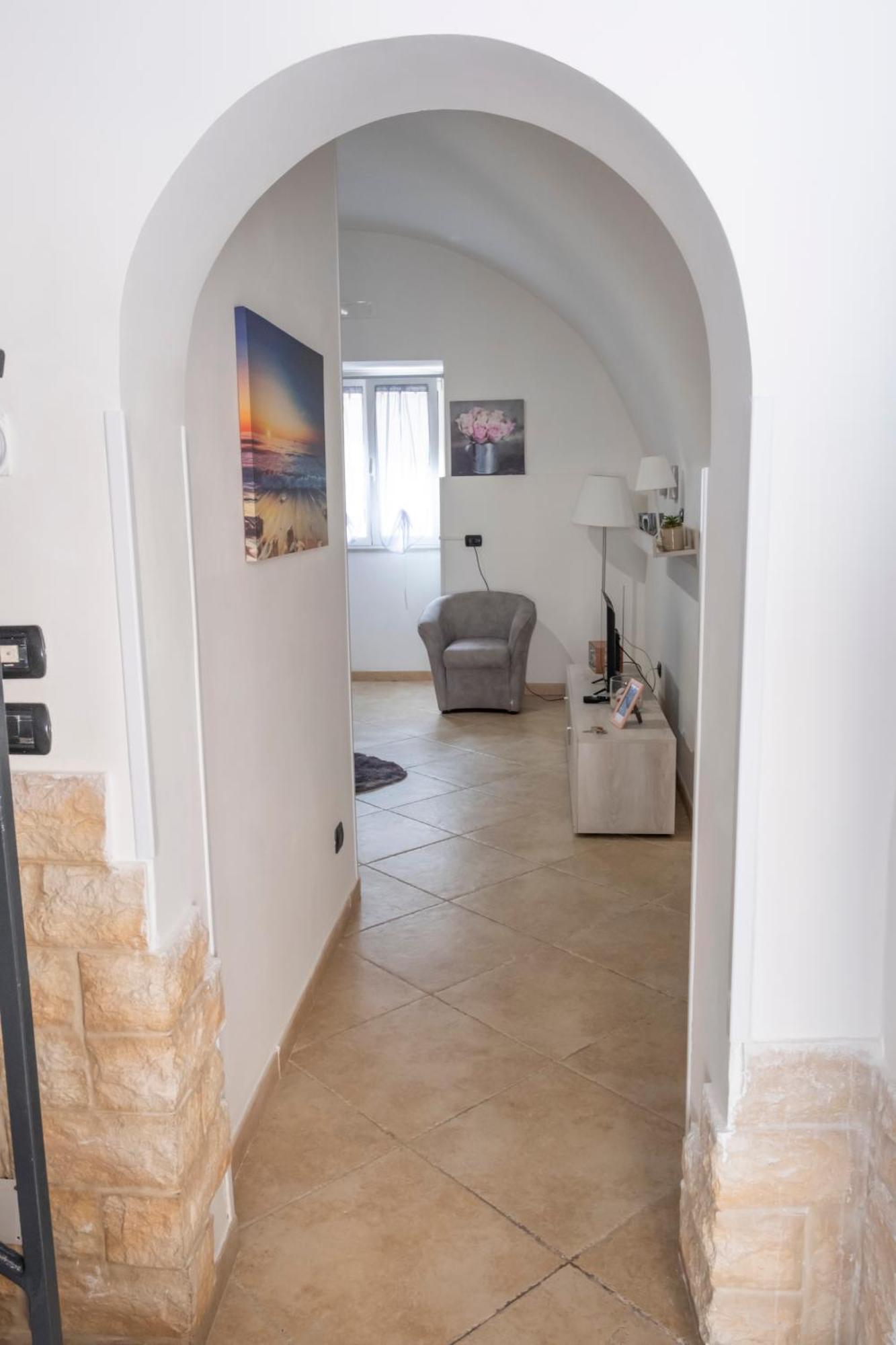 Elly'S House Vila Bari Exterior foto